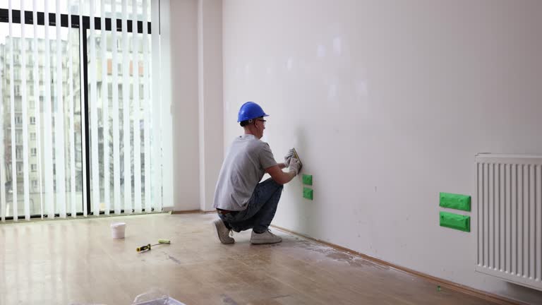 Best Post-Construction Mold Inspection  in Green Valley, MD